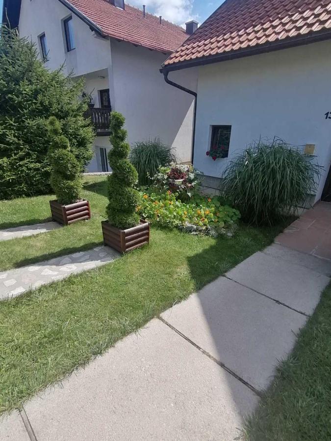Bozovic Mv Apartments Zlatibor Ngoại thất bức ảnh
