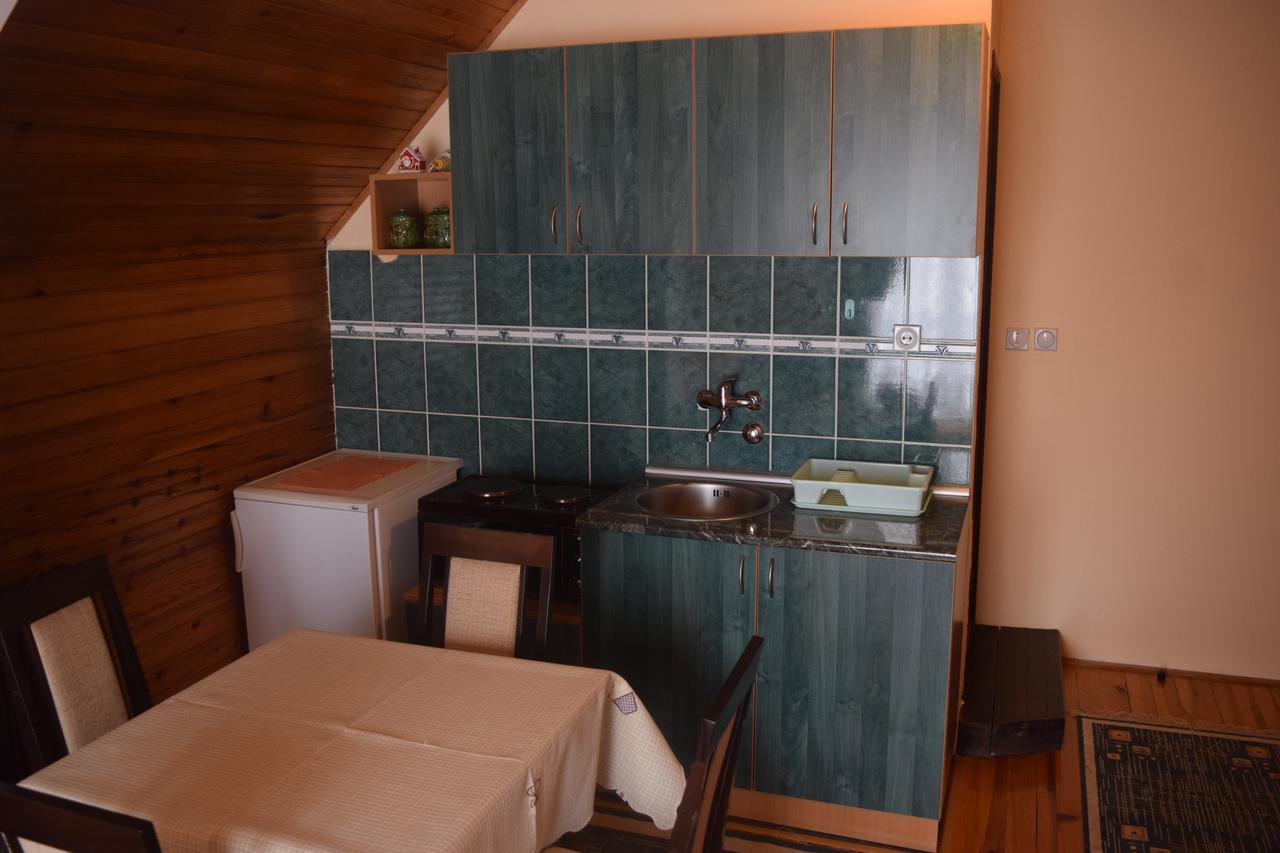 Bozovic Mv Apartments Zlatibor Ngoại thất bức ảnh