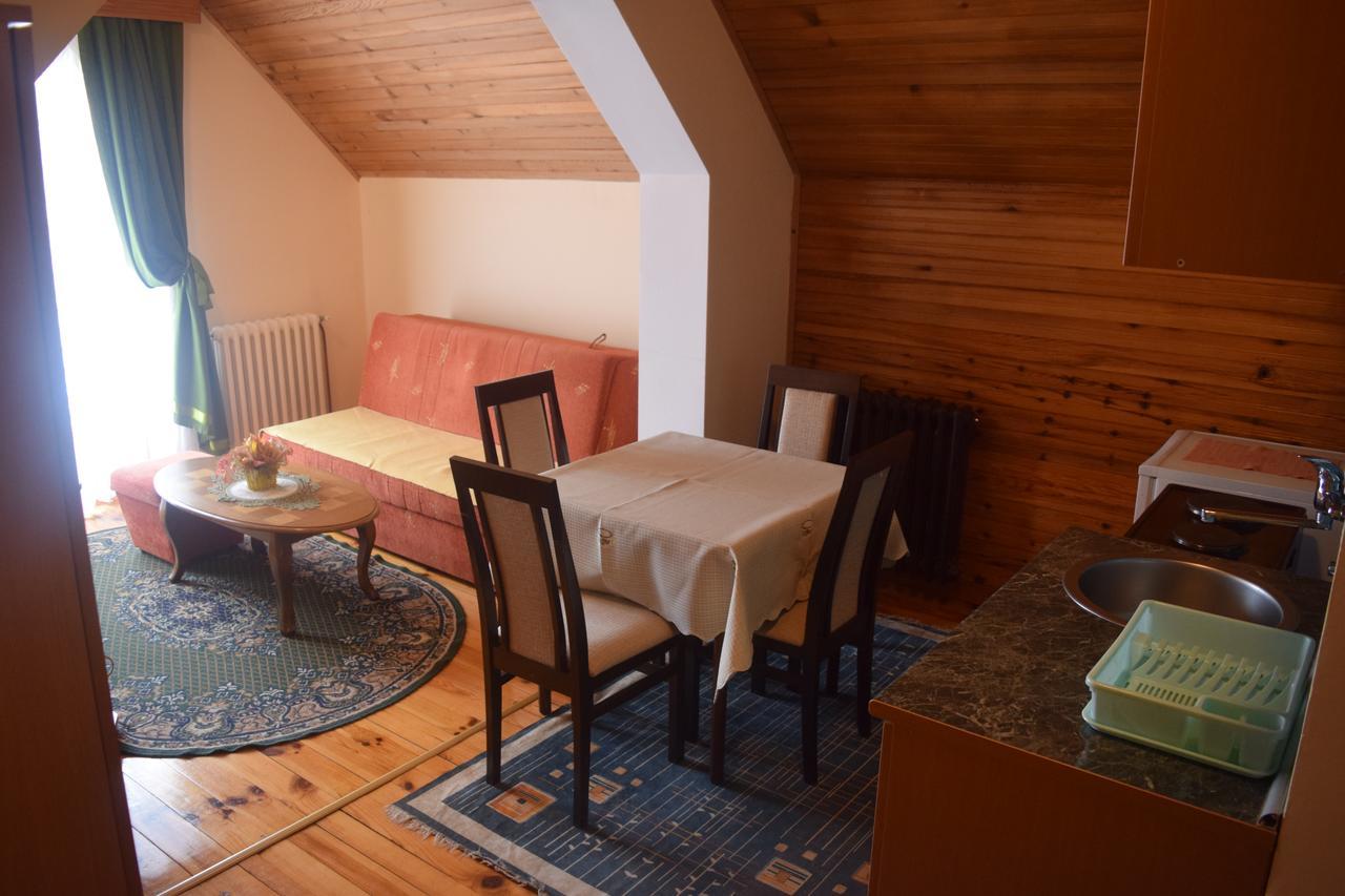 Bozovic Mv Apartments Zlatibor Ngoại thất bức ảnh