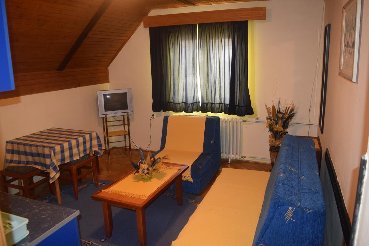 Bozovic Mv Apartments Zlatibor Ngoại thất bức ảnh