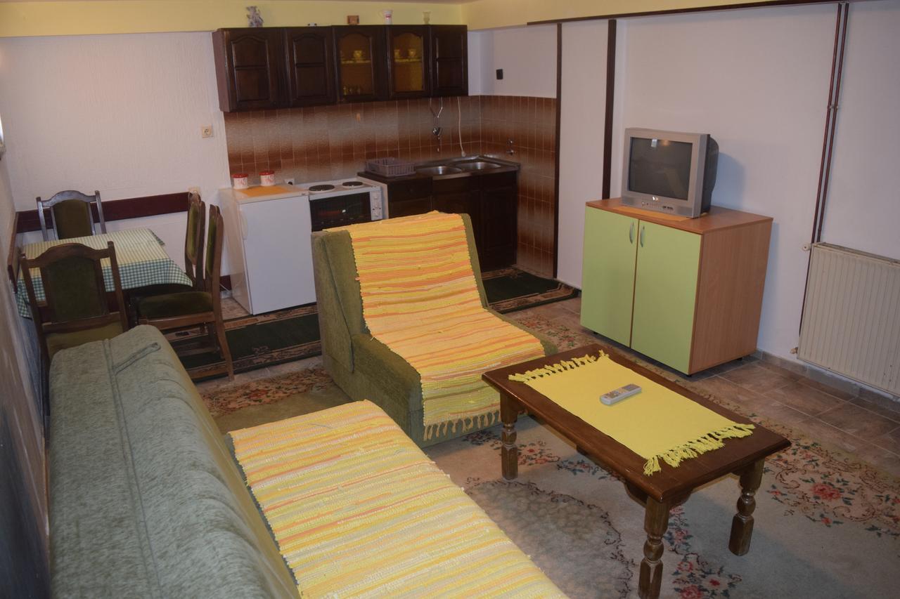 Bozovic Mv Apartments Zlatibor Ngoại thất bức ảnh