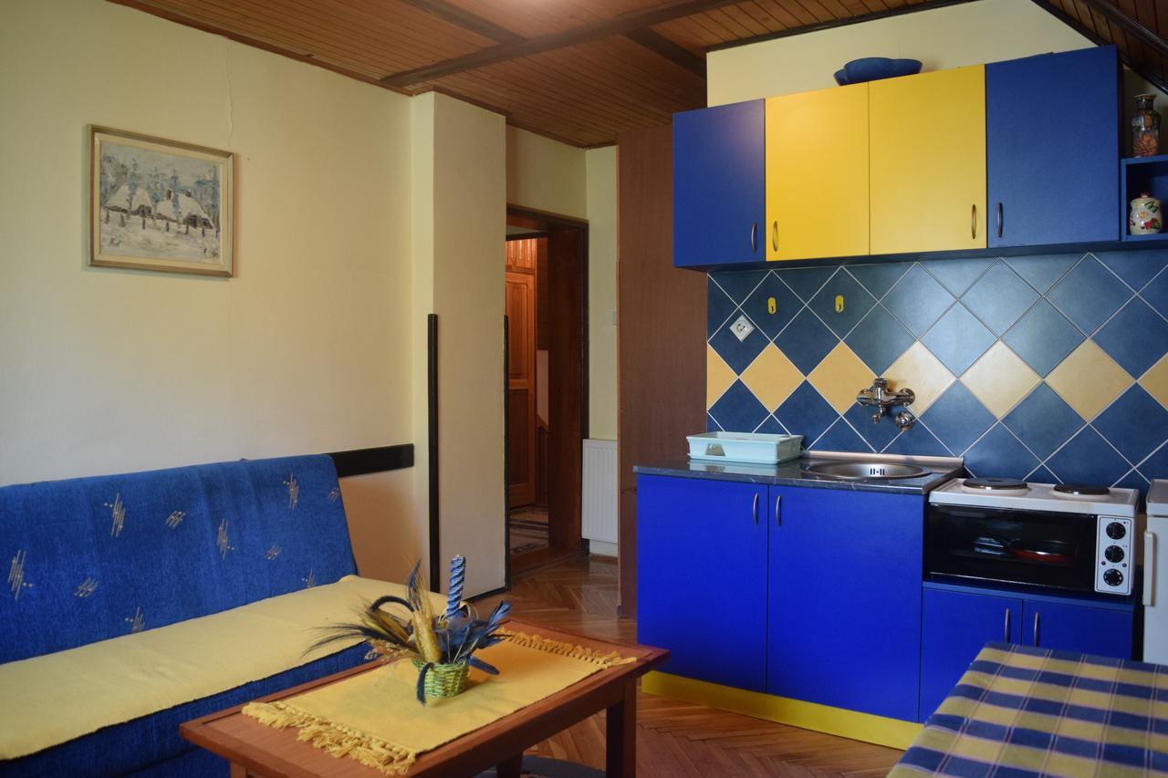 Bozovic Mv Apartments Zlatibor Ngoại thất bức ảnh