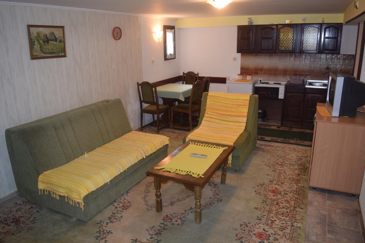 Bozovic Mv Apartments Zlatibor Ngoại thất bức ảnh