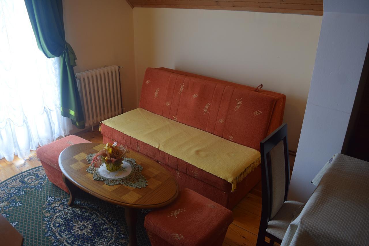 Bozovic Mv Apartments Zlatibor Ngoại thất bức ảnh